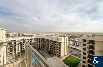 Apartment - 2 - 2 for rent in Rawda Apartments 1 - Rawda Apartments - Town Square - Dubai Apartment - 2 - 2 for rent in Rawda Apartments 1 - Rawda Apartments - Town Square - Dubai