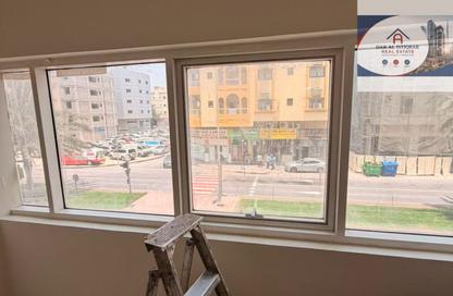 Apartment - Studio - 1 Bathroom for rent in Al Zuaina Building - Al Musalla - Al Gharb - Sharjah
