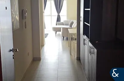 شقة - غرفة نوم - 2 حمامات للبيع في برج سكالا - الخليج التجاري - دبي