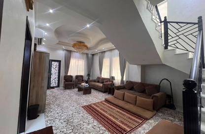 Villa - 4 Bedrooms - 6 Bathrooms for rent in Al Bahia Hills - Al Bahia - Ajman Villa - 4 Bedrooms - 6 Bathrooms for rent in Al Bahia Hills - Al Bahia - Ajman