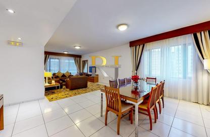 Apartment - 4 Bedrooms - 4 Bathrooms for rent in Golden Sands 9 - Al Mankhool - Bur Dubai - Dubai