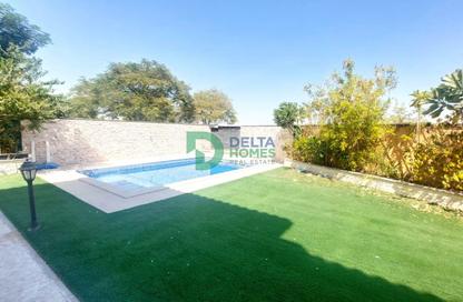 Villa - 4 Bedrooms - 7 Bathrooms for rent in The Centro - The Villa - Dubai Villa - 4 Bedrooms - 7 Bathrooms for rent in The Centro - The Villa - Dubai