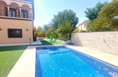 Villa - 4 Bedrooms - 7 Bathrooms for rent in The Centro - The Villa - Dubai Villa - 4 Bedrooms - 7 Bathrooms for rent in The Centro - The Villa - Dubai