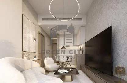 شقة - غرفة نوم - 1 حمام للبيع في برج سيسليا - مثلث قرية جميرا - دبي