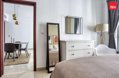 Apartment - 1 - 2 for rent in 29 Burj Boulevard Tower 1 - 29 Burj Boulevard - Downtown Dubai - Dubai