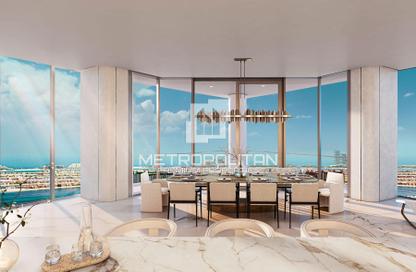 Apartment - 4 Bedrooms - 6 Bathrooms for sale in Palm Beach Towers 1 - Palm Beach Towers - Palm Jumeirah - Dubai