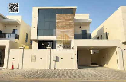 Villa - 5 Bedrooms - 7 Bathrooms for sale in Al Amira Village - Al Yasmeen - Ajman