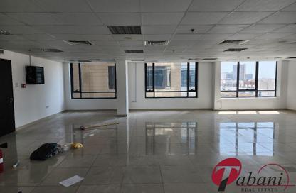 Office Space - Studio - 1 Bathroom for rent in Prime Business Centre Tower B - Prime Business Centre - District 13 - Jumeirah Village Circle - Dubai