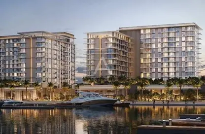 Apartment - 2 Bedrooms - 2 Bathrooms for sale in Marina Place Phase 2 - Mina Rashid - Dubai