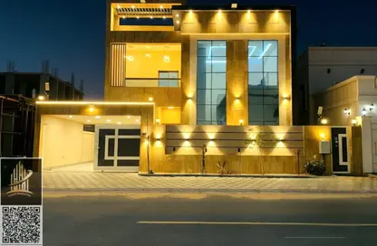 Villa - 5 Bedrooms - 7 Bathrooms for rent in Al Zaheya Gardens - Al Zahya - Ajman