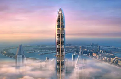 Apartment - 4 Bedrooms - 5 Bathrooms for sale in Six Senses Residences - Dubai Marina - Dubai Apartment - 4 Bedrooms - 5 Bathrooms for sale in Six Senses Residences - Dubai Marina - Dubai