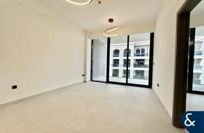 Apartment - 1 Bedroom - 2 Bathrooms for sale in Avelon Boulevard - Arjan - Dubai