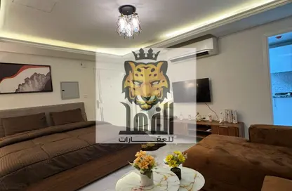 Apartment - Studio - 1 Bathroom for rent in Al Mowaihat 2 - Al Mowaihat - Ajman