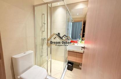 Apartment - 2 - 2 for rent in Azizi Riviera 48 - Azizi Riviera - Meydan One - Meydan - Dubai