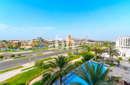 Apartment - 2 - 3 for rent in Ansam 1 - Ansam - Yas Island - Abu Dhabi