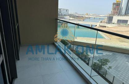 Apartment - 1 Bedroom - 2 Bathrooms for sale in Canal Residence - Al Reem Island - Abu Dhabi