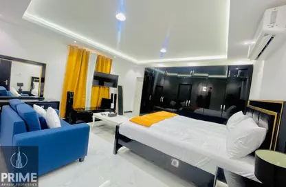 شقة - 1 حمام للايجار في شارع الضفرة - المشرف - أبوظبي