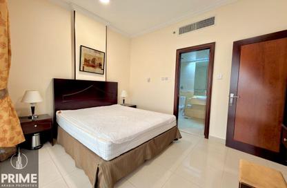 Apartment - 1 Bedroom - 2 Bathrooms for rent in Al Dhafrah Street - Al Mushrif - Abu Dhabi