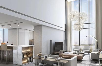 Apartment - 1 Bedroom - 2 Bathrooms for sale in Sobha Hartland Waves Opulence - Sobha Hartland - Mohammed Bin Rashid City - Dubai