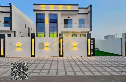 فيلا - 4 غرف نوم - 6 حمامات للبيع في 1 الياسمين - الياسمين - عجمان