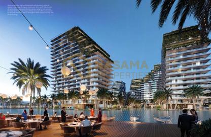 Apartment - Studio - 1 for sale in Azizi Venice 13 Building B - Azizi Venice 13 - Azizi Venice - Dubai South (Dubai World Central) - Dubai