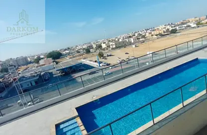 شقة - 2 غرف نوم - 3 حمامات للايجار في بناية ابناء صقر - 1 الحميدية - الحميدية - عجمان