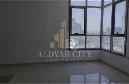 Apartment - 1 Bedroom - 2 Bathrooms for sale in Al Khor Tower B3 - Al Khail Towers - Ajman Downtown - Ajman Apartment - 1 Bedroom - 2 Bathrooms for sale in Al Khor Tower B3 - Al Khail Towers - Ajman Downtown - Ajman