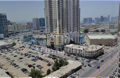 Apartment - 1 Bedroom - 2 Bathrooms for sale in Al Khor Tower B3 - Al Khail Towers - Ajman Downtown - Ajman Apartment - 1 Bedroom - 2 Bathrooms for sale in Al Khor Tower B3 - Al Khail Towers - Ajman Downtown - Ajman