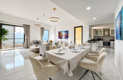 Apartment - 1 Bedroom - 2 Bathrooms for rent in Bahar 1 - Bahar - Jumeirah Beach Residence - Dubai Apartment - 1 Bedroom - 2 Bathrooms for rent in Bahar 1 - Bahar - Jumeirah Beach Residence - Dubai