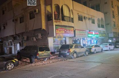 عمارة بالكامل - 5 غرف نوم - 8 حمامات للبيع في الرميلة 2 - الرميلة - عجمان