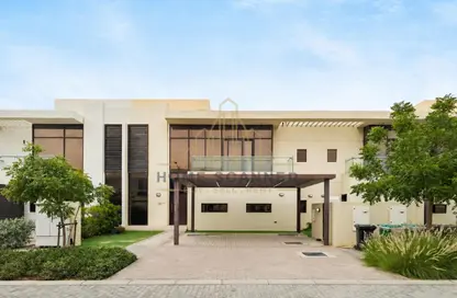 Townhouse - 3 Bedrooms - 4 Bathrooms for sale in Pelham - Akoya Park - Damac Hills - Dubai
