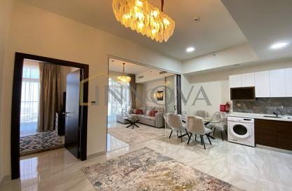 Apartment - 1 Bedroom - 2 Bathrooms for rent in Jewelz by Danube - Arjan - Dubai