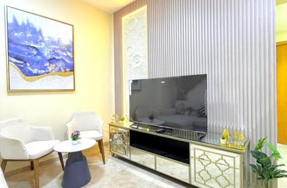 Apartment - 1 Bedroom - 1 Bathroom for rent in Qasimia 10 building - Al Mahatta - Al Qasimia - Sharjah
