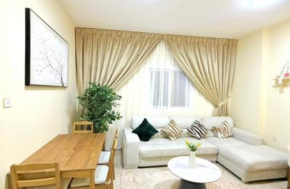 Apartment - 1 Bedroom - 1 Bathroom for rent in Qasimia 10 building - Al Mahatta - Al Qasimia - Sharjah