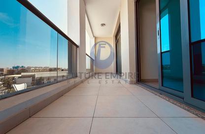 Apartment - 1 Bedroom - 2 Bathrooms for rent in Al Nasr Central Building - Oud Metha - Bur Dubai - Dubai