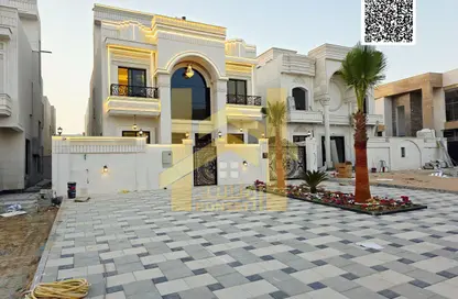 Villa - 6 Bedrooms - 7+ Bathrooms for sale in Al Helio 1 - Al Helio - Ajman Villa - 6 Bedrooms - 7+ Bathrooms for sale in Al Helio 1 - Al Helio - Ajman