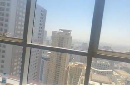 Apartment - 2 - 3 for sale in Asas Tower - Al Khan Lagoon - Al Khan - Sharjah