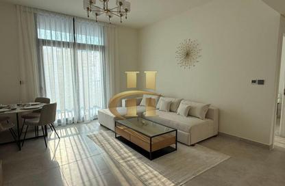 Apartment - 1 - 2 for rent in FH Residency - District 3 - Jumeirah Village Triangle - Dubai