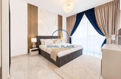 Apartment - 1 Bedroom - 1 Bathroom for rent in Pearlz by Danube - Al Furjan - Dubai