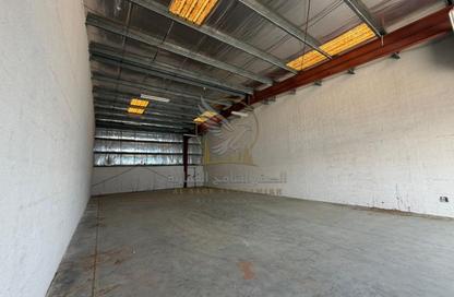 Warehouse - Studio - 1 for rent in Industrial Area 18 - Sharjah Industrial Area - Sharjah