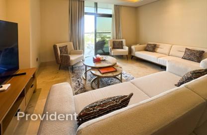Apartment - 2 Bedrooms - 4 Bathrooms for rent in The 8 - The Crescent - Palm Jumeirah - Dubai