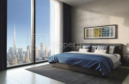 Apartment - 2 Bedrooms - 2 Bathrooms for sale in Sobha Creek Vista Heights Tower A - Sobha Creek Vista Heights - Sobha Hartland - Mohammed Bin Rashid City - Dubai