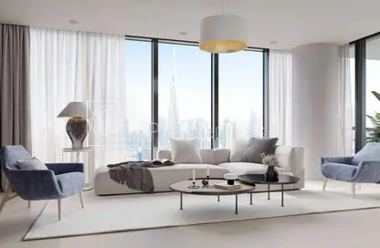 Apartment - 2 Bedrooms - 2 Bathrooms for sale in Sobha Creek Vista Heights Tower A - Sobha Creek Vista Heights - Sobha Hartland - Mohammed Bin Rashid City - Dubai
