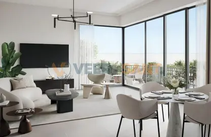 شقة - 2 غرف نوم - 2 حمامات للبيع في او ار ايه - تاون سكوير - دبي