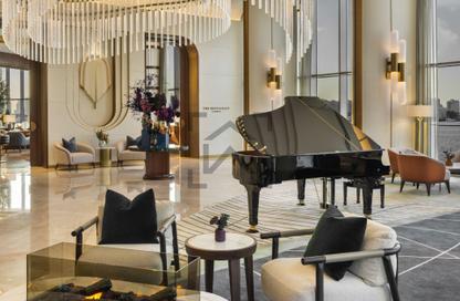 Apartment - 3 Bedrooms - 3 Bathrooms for sale in Mangrove at Creek Beach Building 1 - Mangrove at Creek Beach - Creek Beach - Dubai Creek Harbour (The Lagoons) - Dubai
