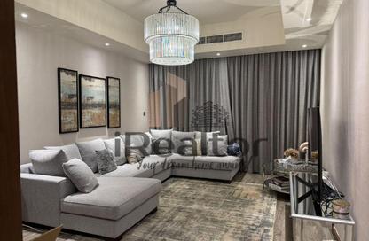 Apartment - 1 - 1 for rent in Jamam Residence - Al Raha Beach - Abu Dhabi
