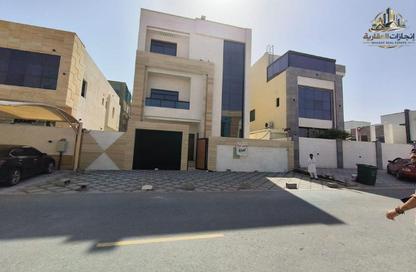 Villa - 7 Bedrooms - 7+ Bathrooms for sale in Al Yasmeen 1 - Al Yasmeen - Ajman