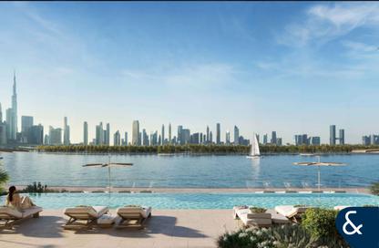 Apartment - 2 Bedrooms - 2 Bathrooms for sale in Artistry One Residences - Dubai Design District - Dubai