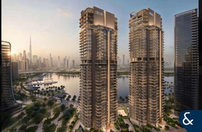 Apartment - 2 Bedrooms - 2 Bathrooms for sale in Artistry One Residences - Dubai Design District - Dubai