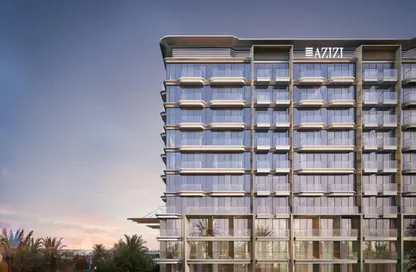 شقة - 1 حمام للبيع في عزيزي ويرز - جبل علي داون تاون - دبي